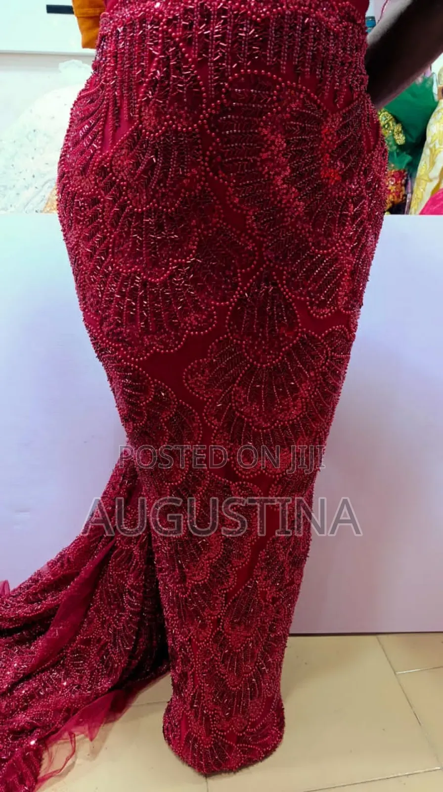 Beaded Lace