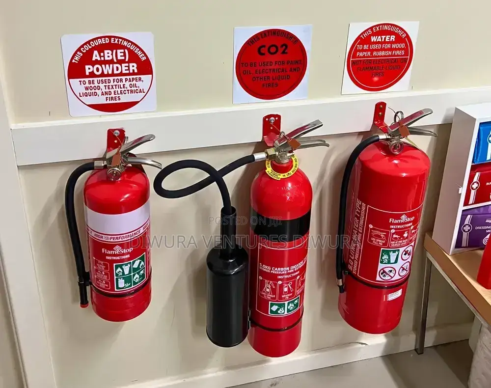 Fire Extinguisher