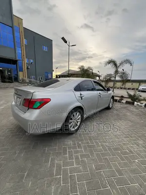 Lexus ES 350 2008 Silver