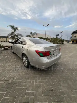 Lexus ES 350 2008 Silver