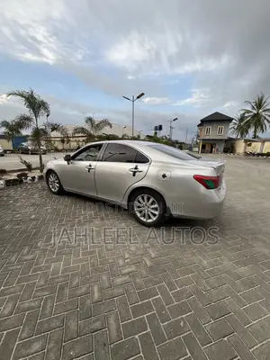 Lexus ES 350 2008 Silver