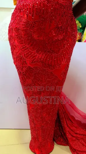 Beaded Lace