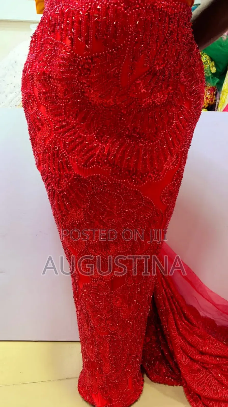 Beaded Lace