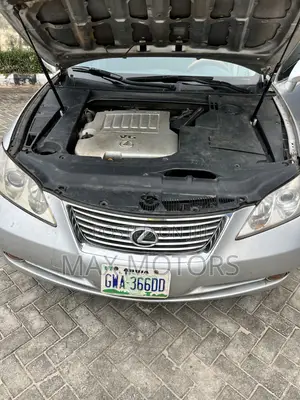 Lexus ES 350 2008 Silver