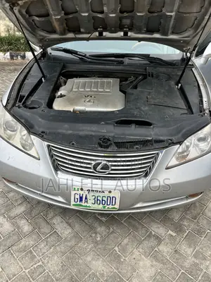 Lexus ES 350 2008 Silver