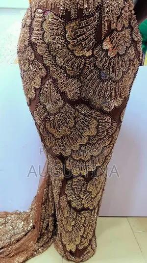 Beaded Lace