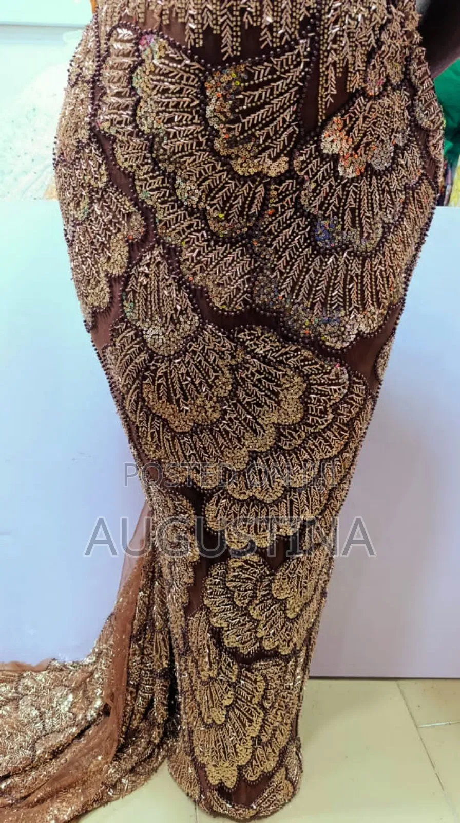 Beaded Lace