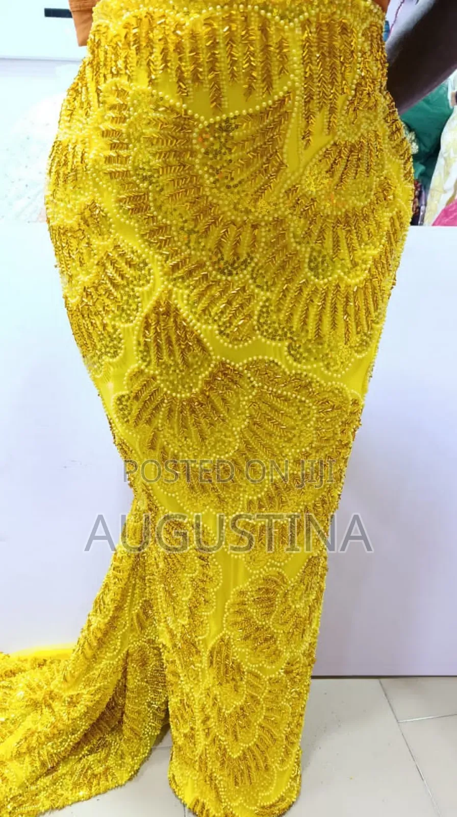 Beaded Lace