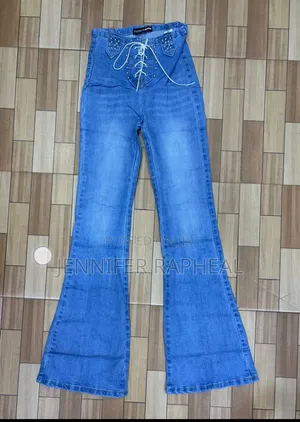 Luxury Jeans Trousers