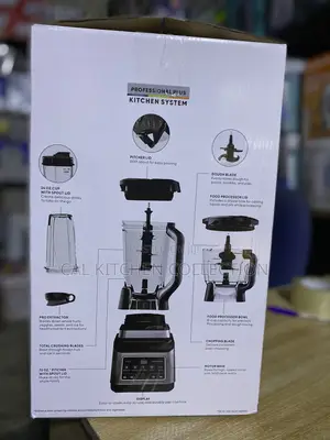 Ninja Professional Food Processor