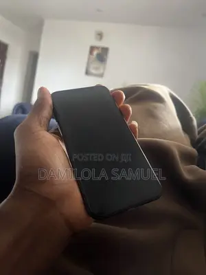 Apple iPhone X 256 GB Black