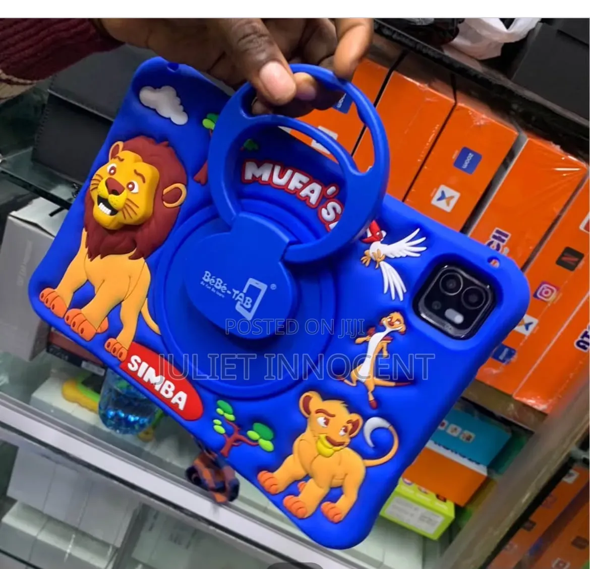 New Bebe Simba 512 GB Blue