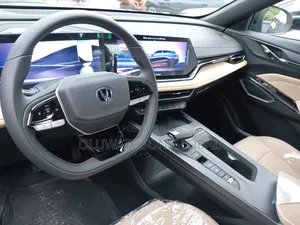 New Changan CS55 Plus 1.5 Petrol FWD 2025 Black