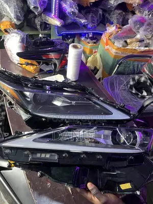 Lexus Rx350 2020 Headlamp Headlights