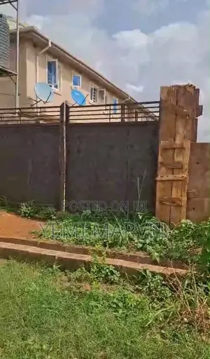 Fenced and Gated One and a Half Plots of Land at Kuola, Akala Express