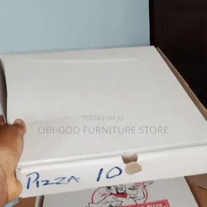 Pizza Box Size 10 Pack of 20
