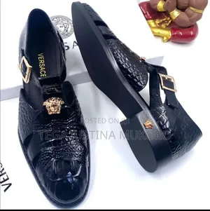 Luxury Various Designs Men's Dress Sandals