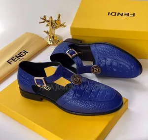 Luxury Various Designs Men's Dress Sandals