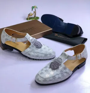 Luxury Various Designs Men's Dress Sandals