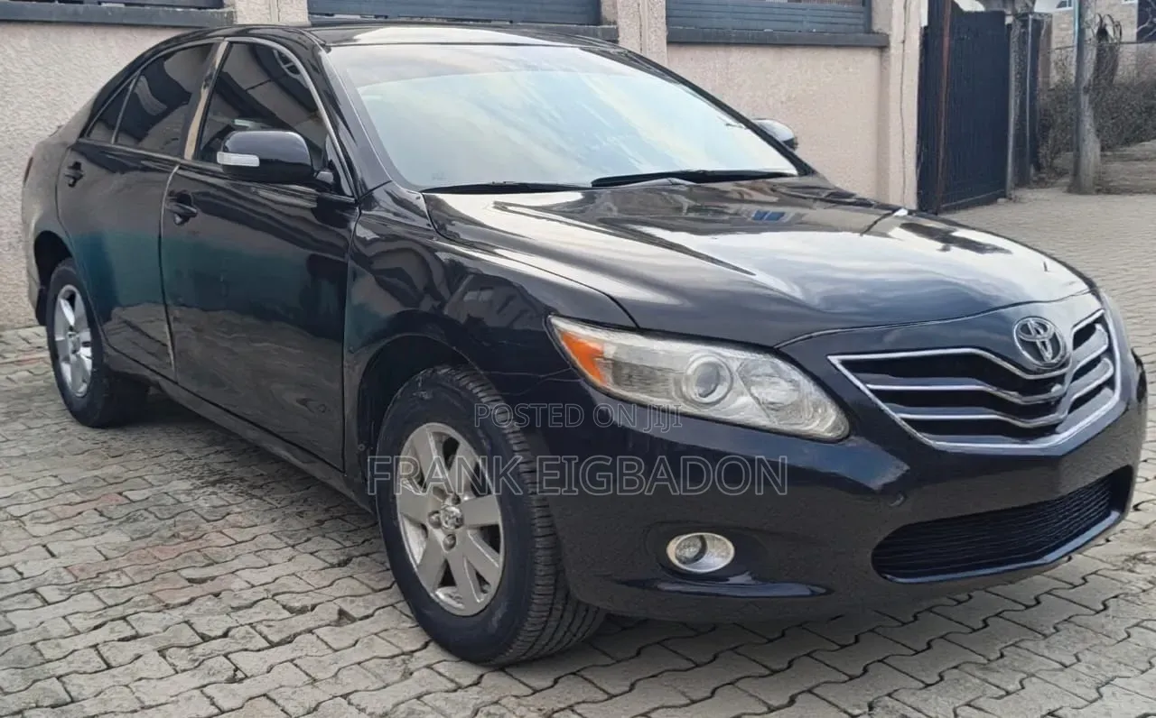 Toyota Allion 2008 Black