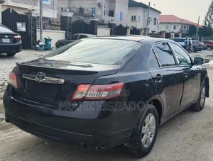Toyota Allion 2008 Black