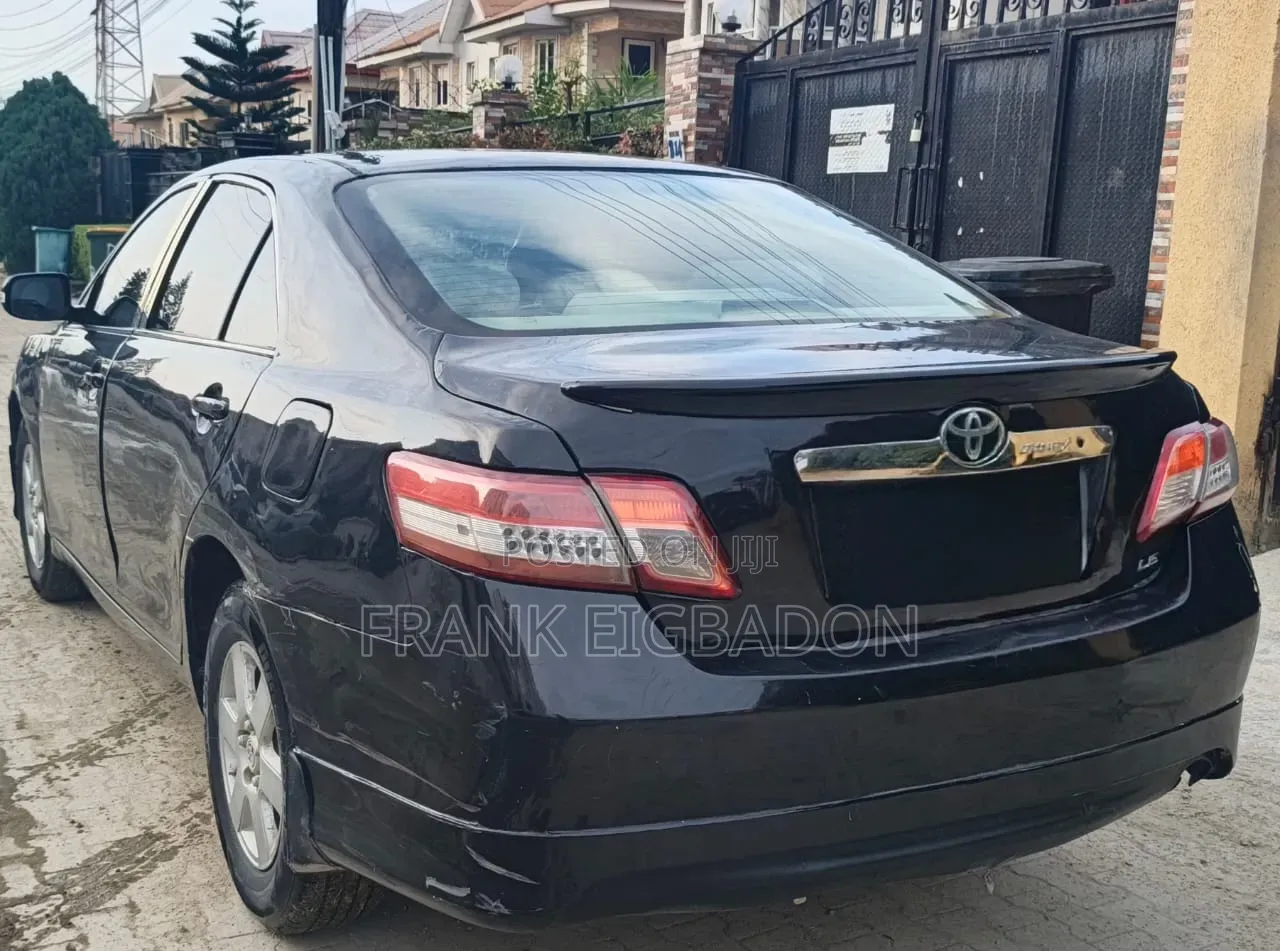 Toyota Allion 2008 Black
