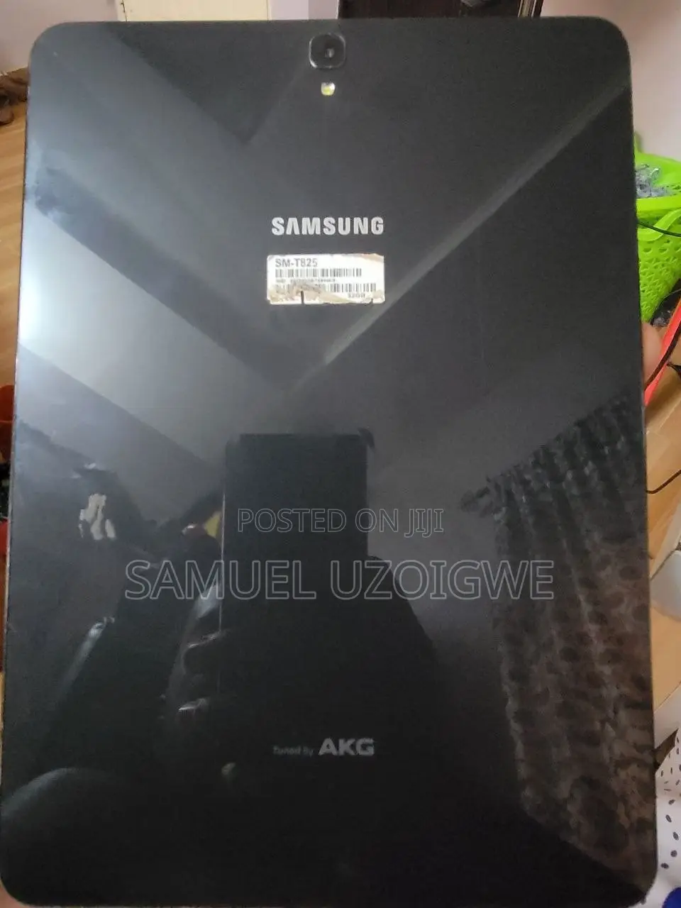 Samsung Galaxy Tab S3 9.7 32 GB Black