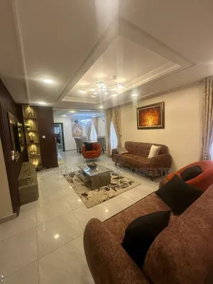 Furnished 3bdrm Duplex in Haris Drive Vgc for rent