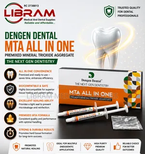 Premixed Mta