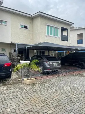 Furnished 4bdrm Duplex in Paradise 2, Lekki Phase 2 for sale