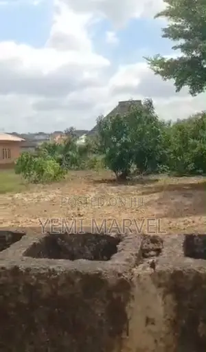 800sqm of Land With Demolishable Building at Palace Bus Stop Akala Way