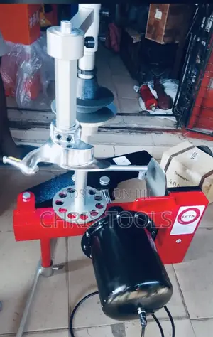 Portable Tyre Changer