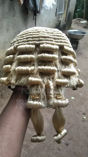 Lawyers Wigs and Gown