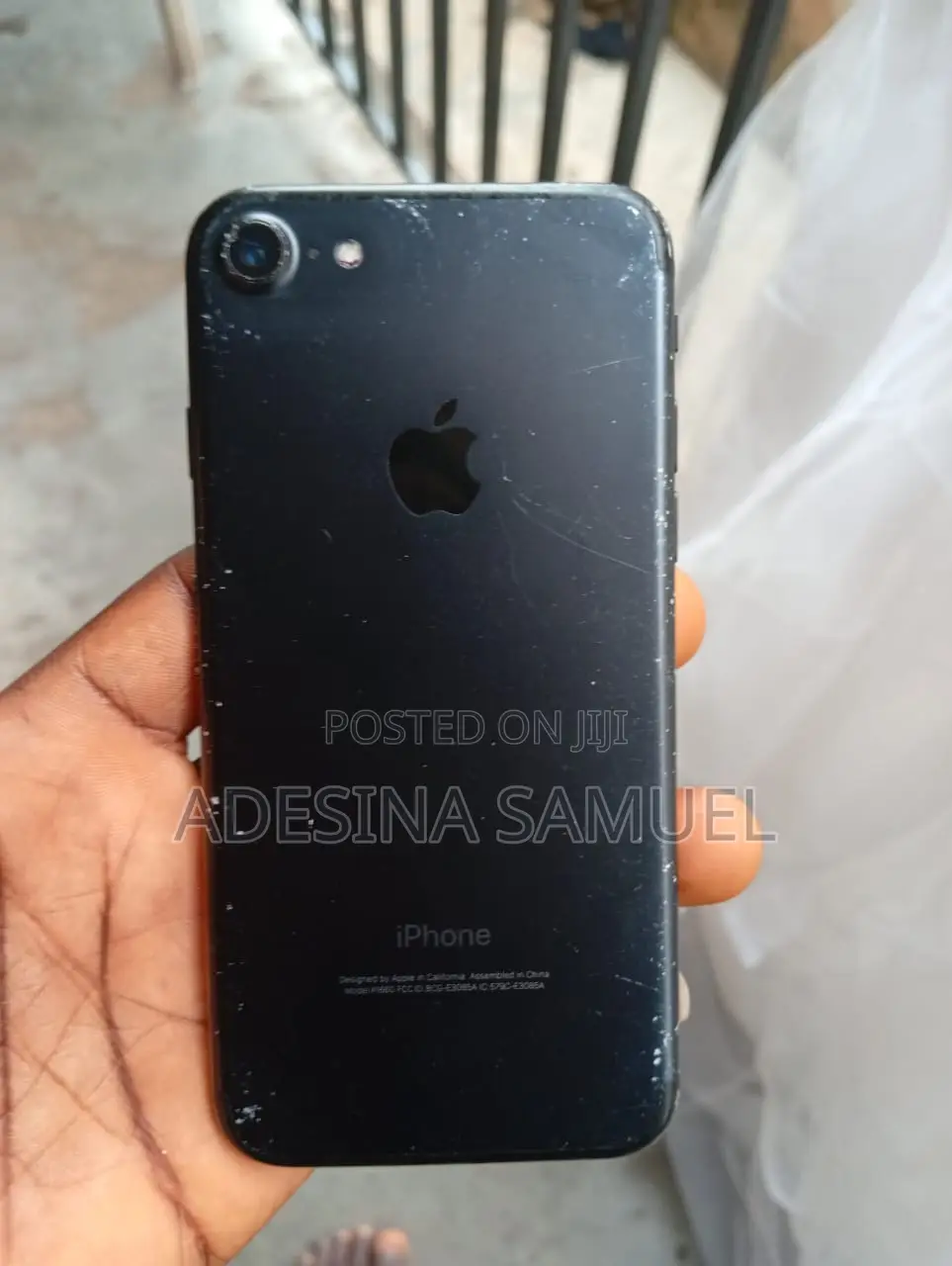 Apple iPhone 7 32 GB Black