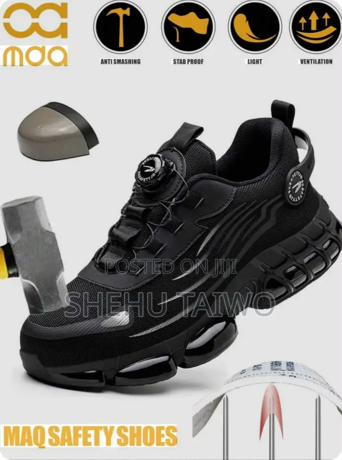 Igeadubi Foot Wear