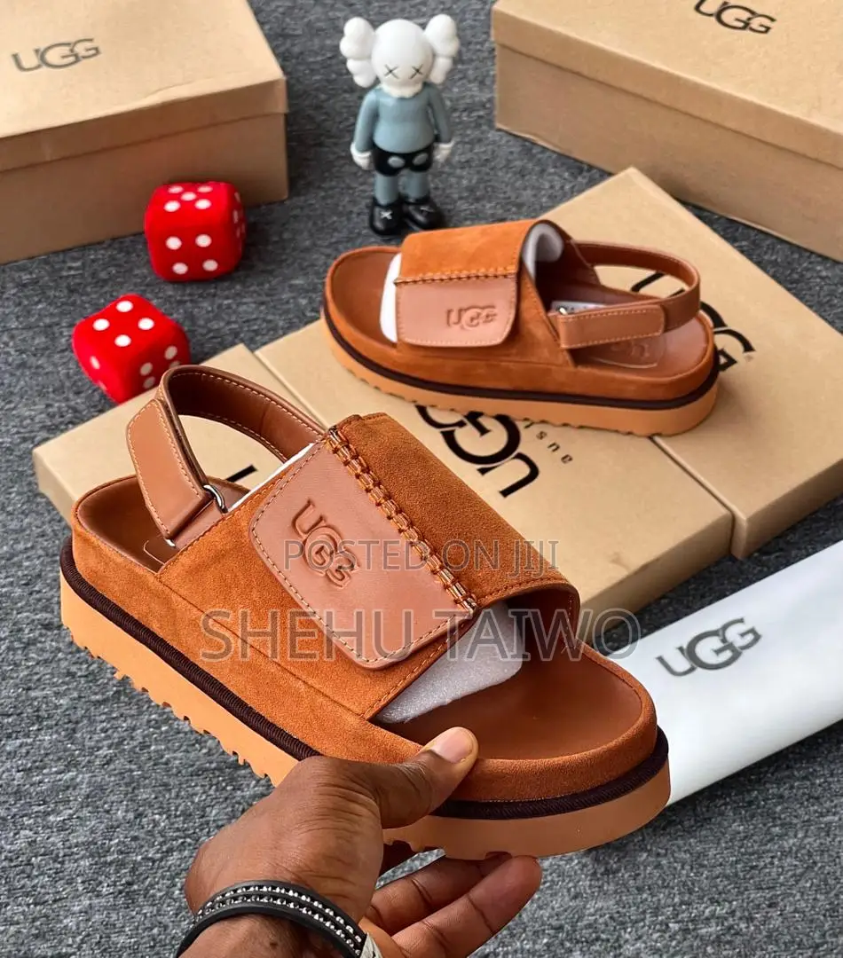 Igeadubi Foot Wear