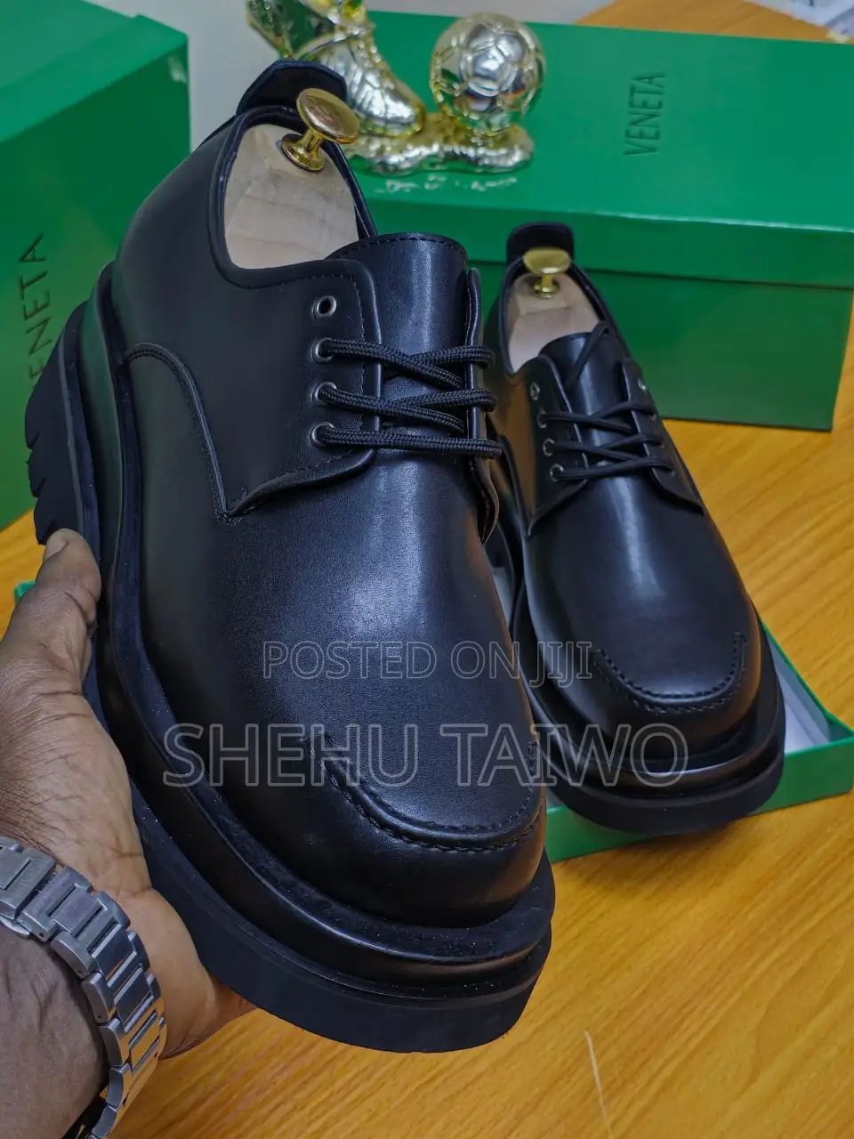Igeadubi Foot Wear