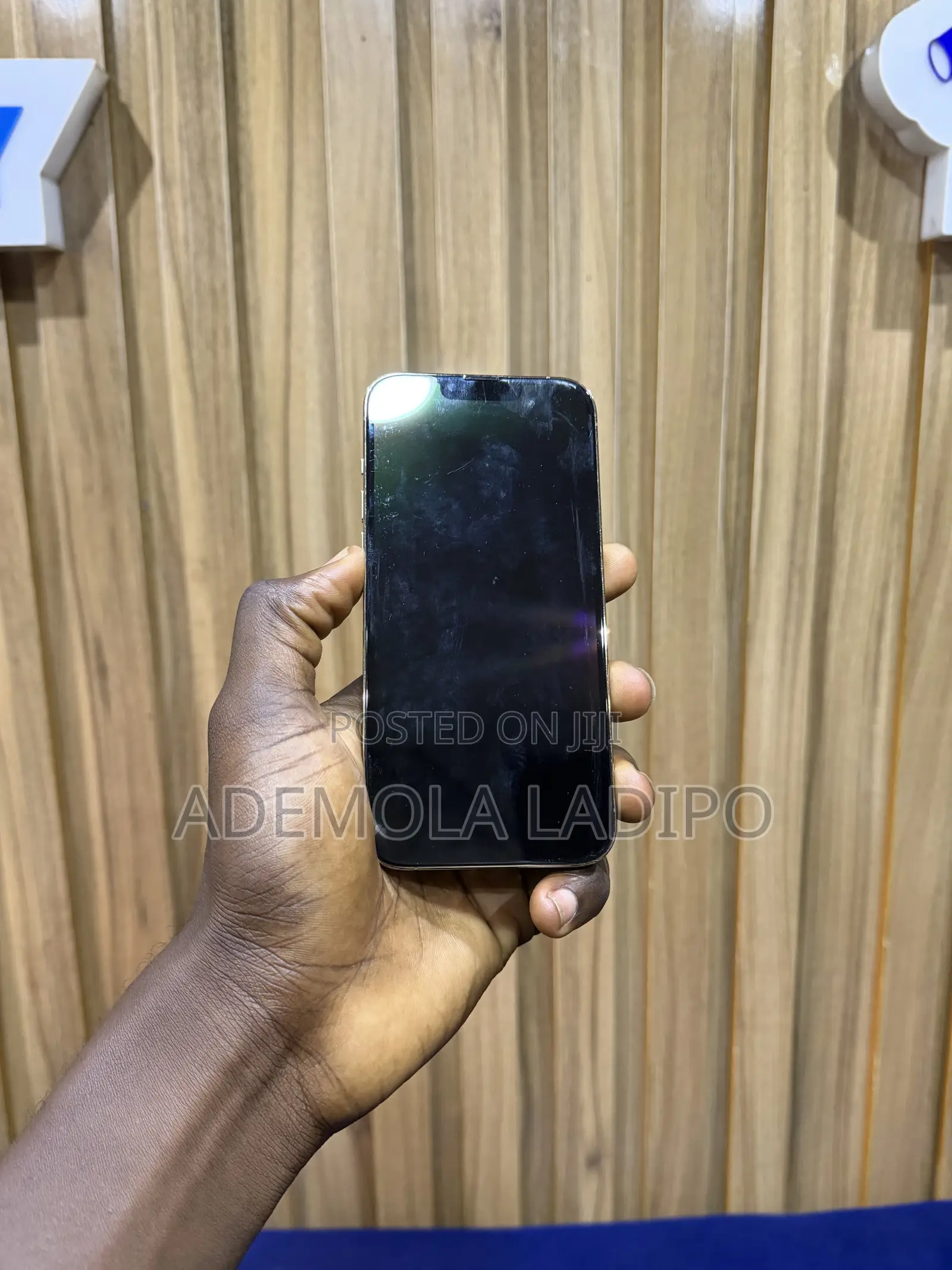 Apple iPhone 13 Pro Max 128 GB White