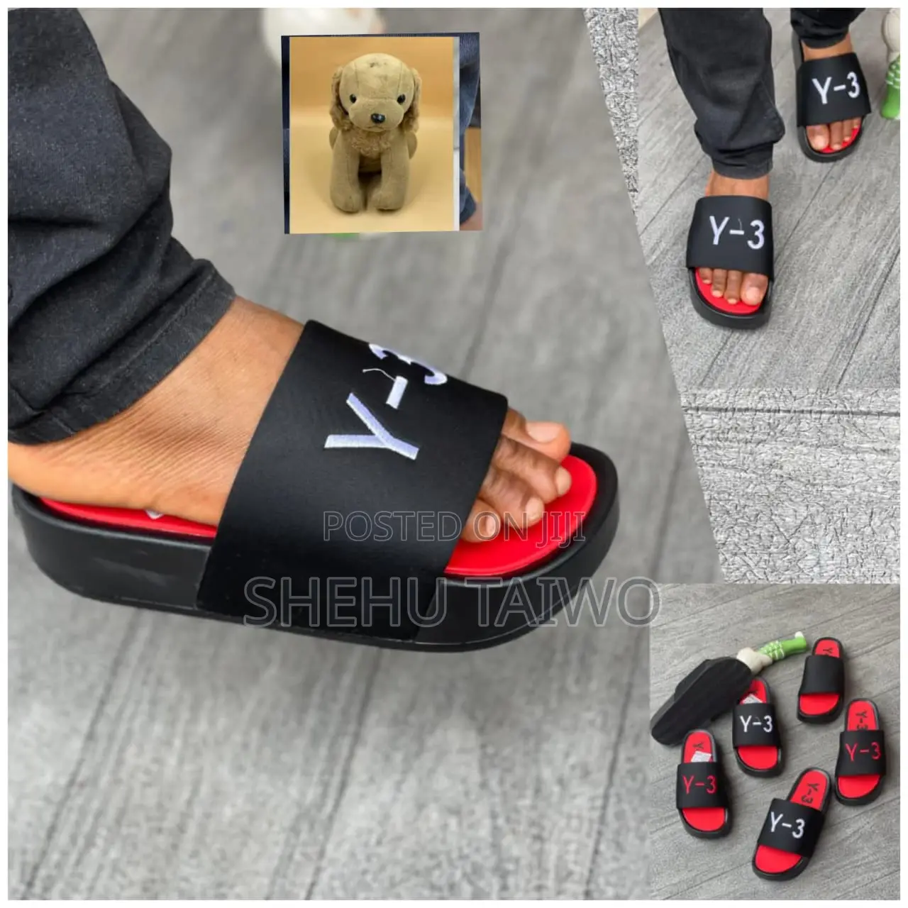 Igeadubi Foot Wear