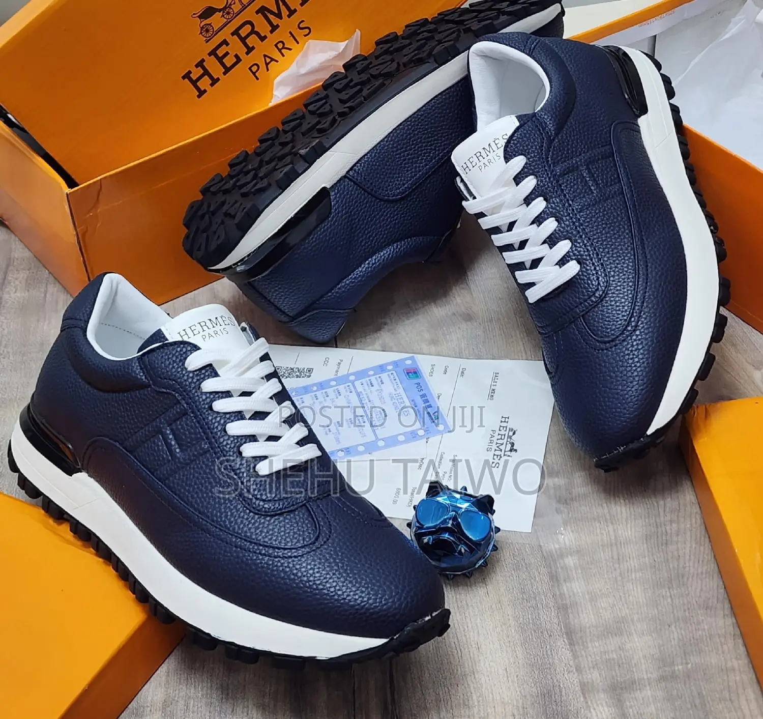 Igeadubi Foot Wear