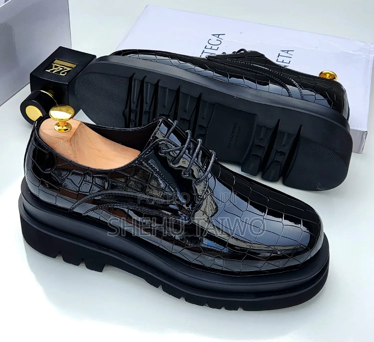 Igeadubi Foot Wear