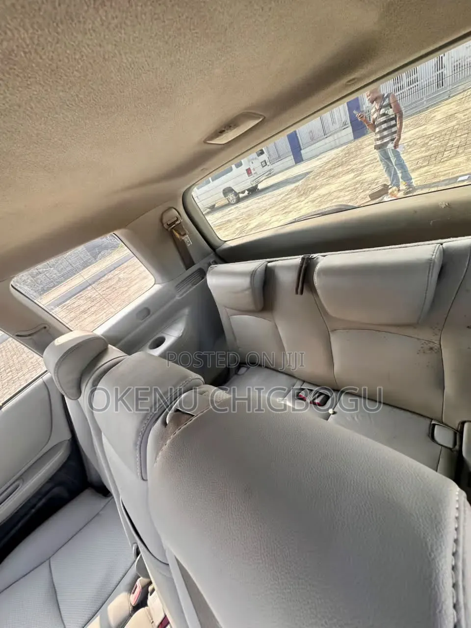 Toyota Highlander 2006 Blue