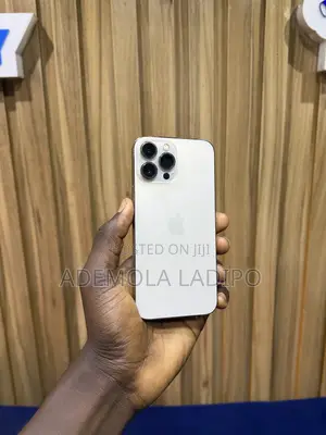 Apple iPhone 13 Pro Max 128 GB White