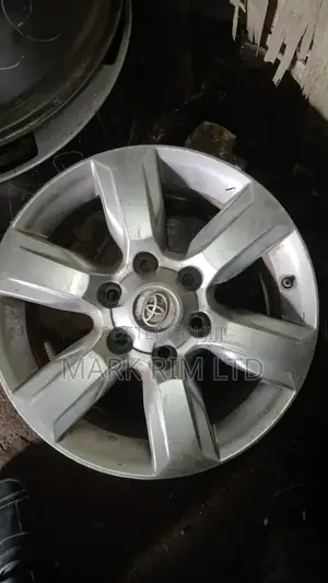 17inche Rim Toyota Landcruiser Prado