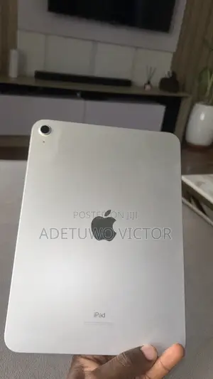 Apple iPad (2022) 64 GB Silver