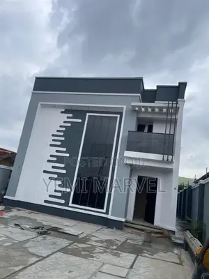 3bdrm Duplex in Olusoji, Off Akala for sale