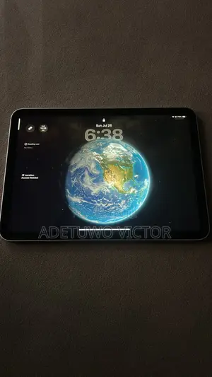 Apple iPad (2022) 64 GB Silver