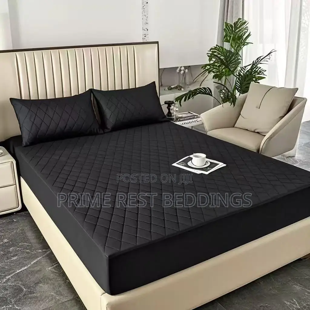 Waterproof Mattress Protector (6x6) | Pillowcase Not Included