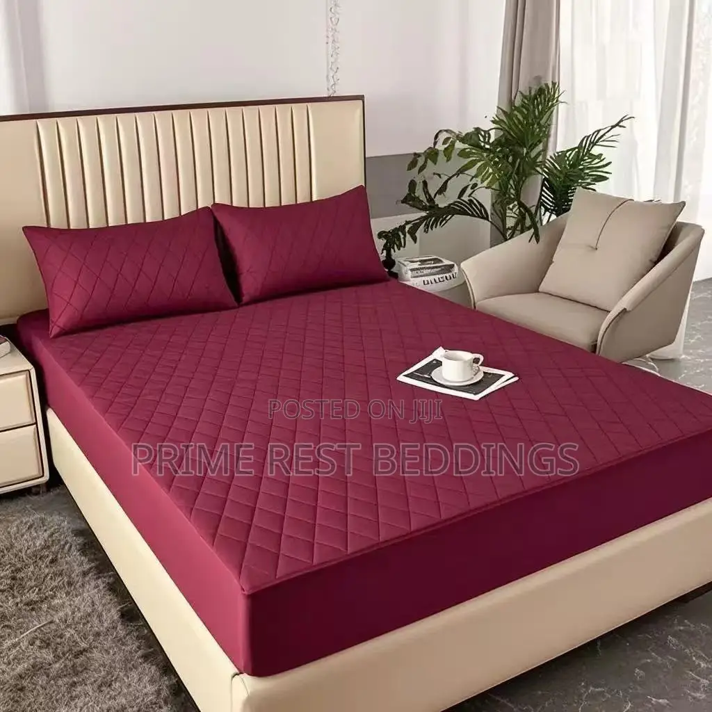 Waterproof Mattress Protector (6x6) | Pillowcase Not Included