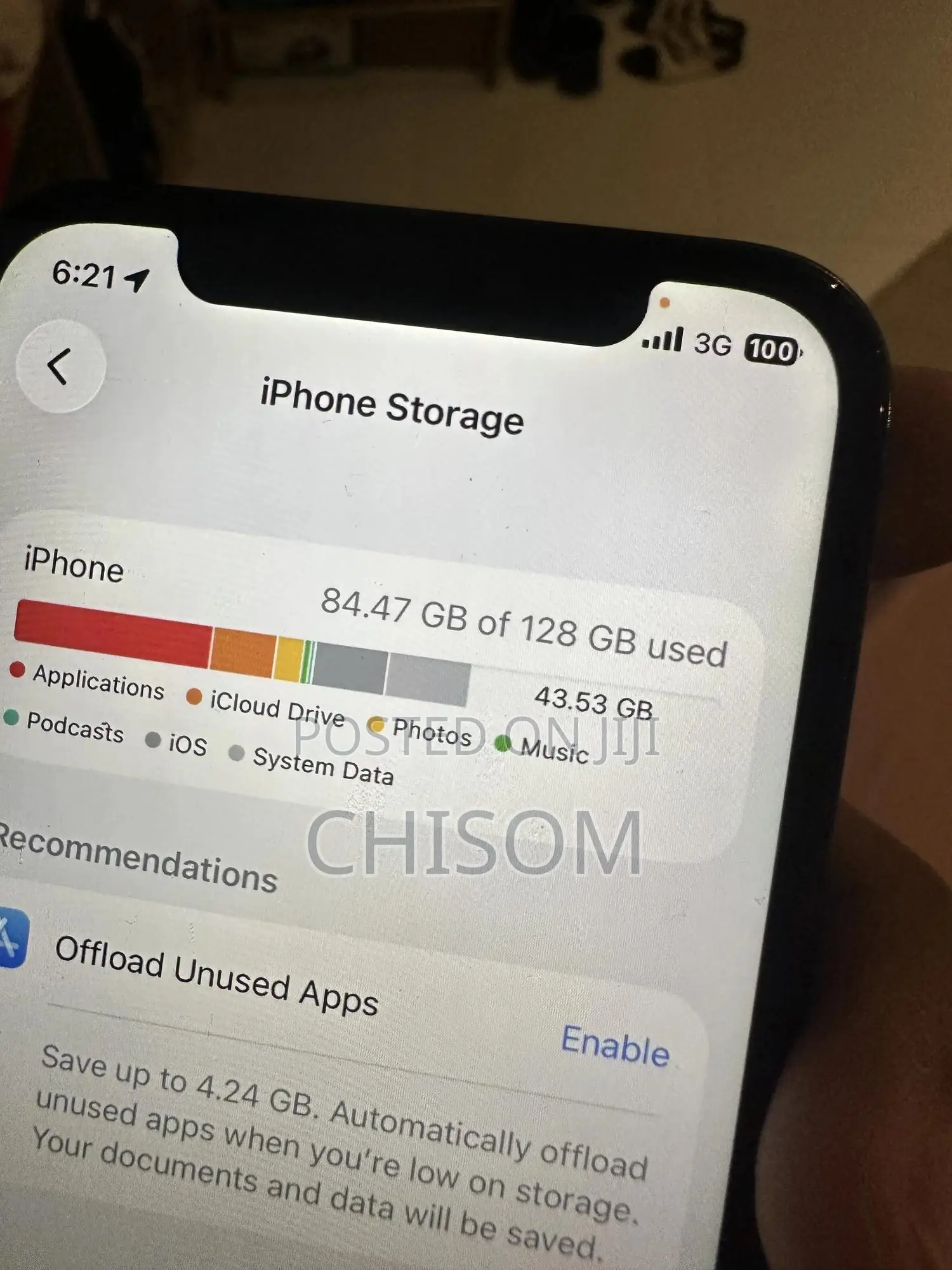 Apple iPhone 12 128 GB Black
